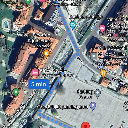 Relax&Ski Apartment Bansko Ngoại thất bức ảnh