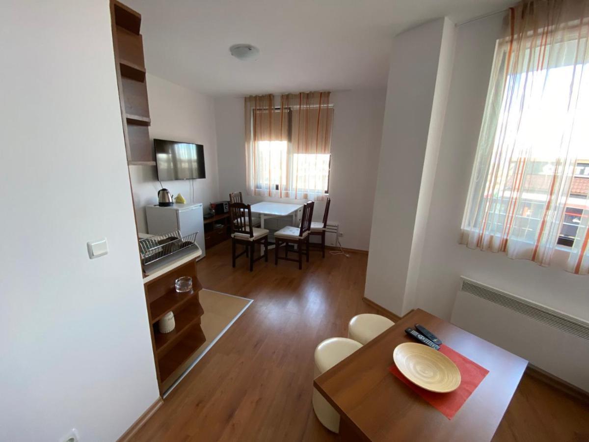 Relax&Ski Apartment Bansko Ngoại thất bức ảnh